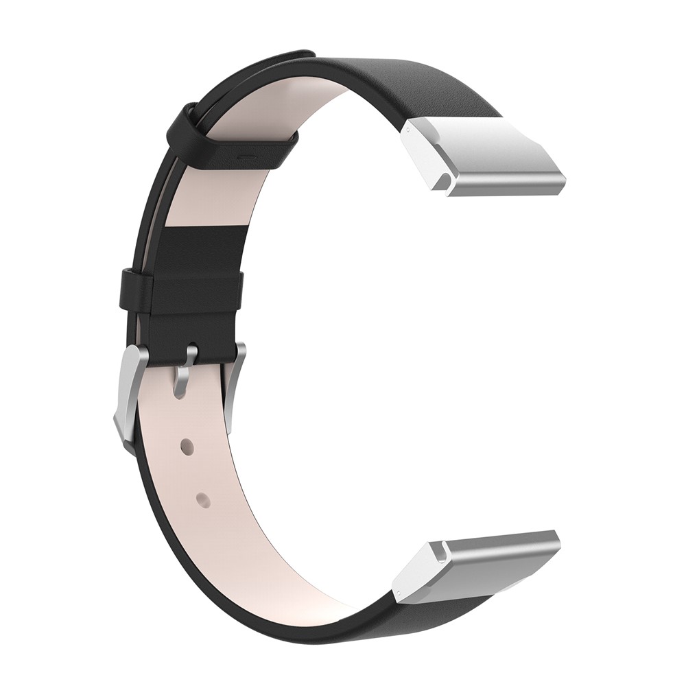 Ремешок Для Часов Из Искусственной Кожи С Разъемом И Инструментом Для Garmin Fenix5 / Предшественник 935 / Quatix5 / Quatix5 Сапфир / Подход S60 - Черный-4