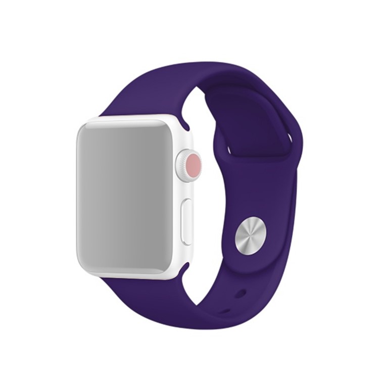 apple watch series 4 purple band