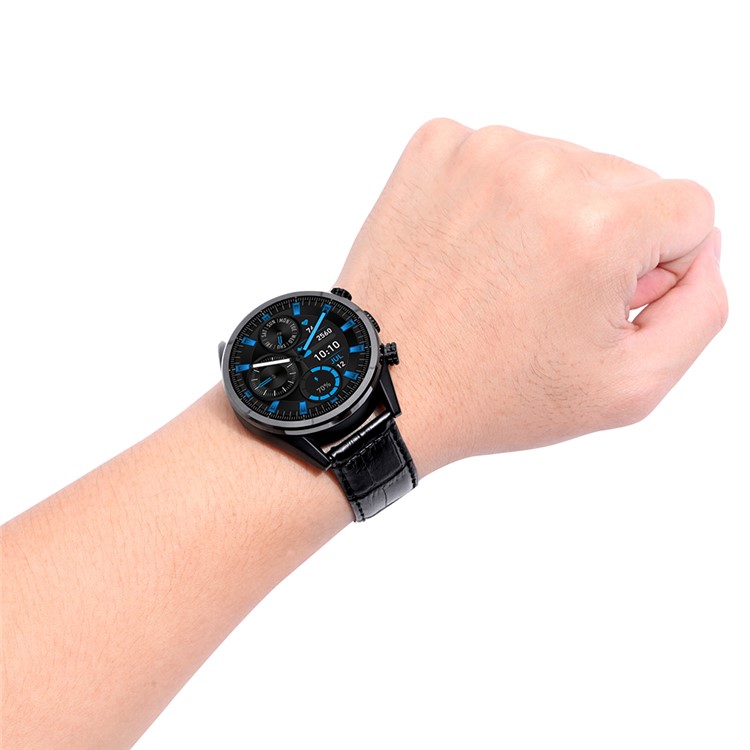PU Leather Smart Watch Strap for Hope / Hope Lite / Brave-2