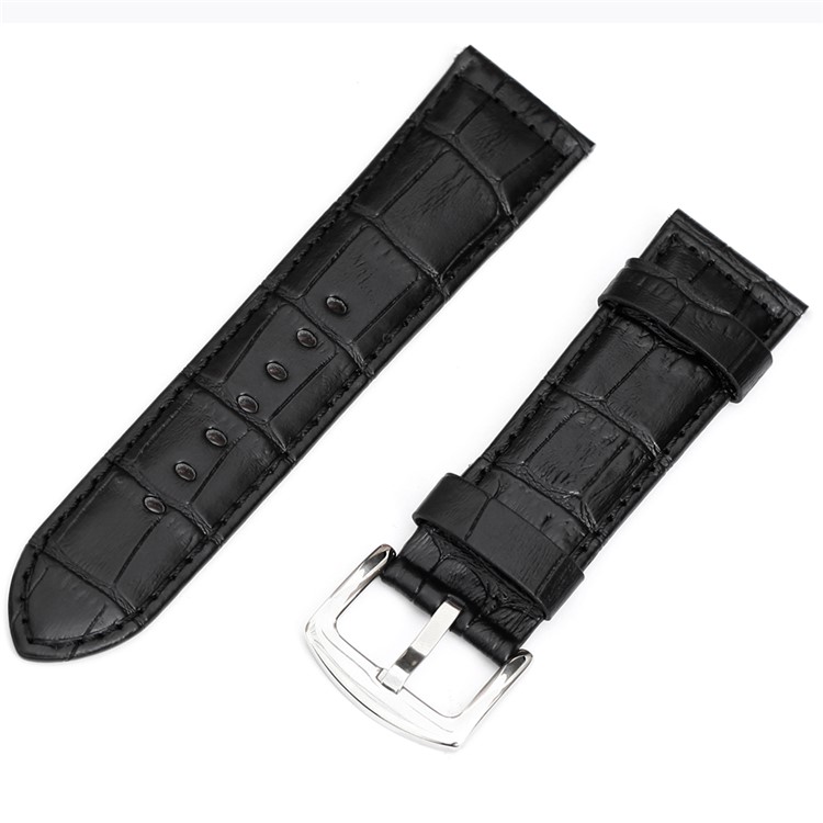 PU Leather Smart Watch Strap for Hope / Hope Lite / Brave-3