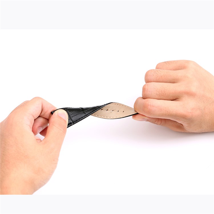 PU Leather Smart Watch Strap for Hope / Hope Lite / Brave-8