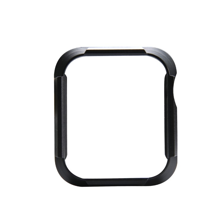 Shock Drop PC Hard Cover Smart Watch Case for Apple Watch Series 4 44mm - Black-11