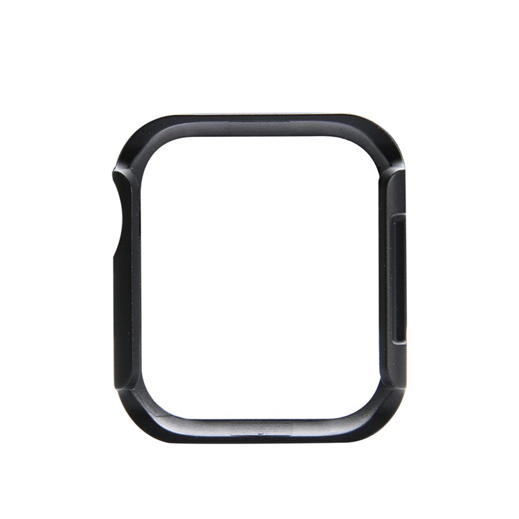 Shock Drop PC Hard Cover Smart Watch Case for Apple Watch Series 4 44mm - Black-12