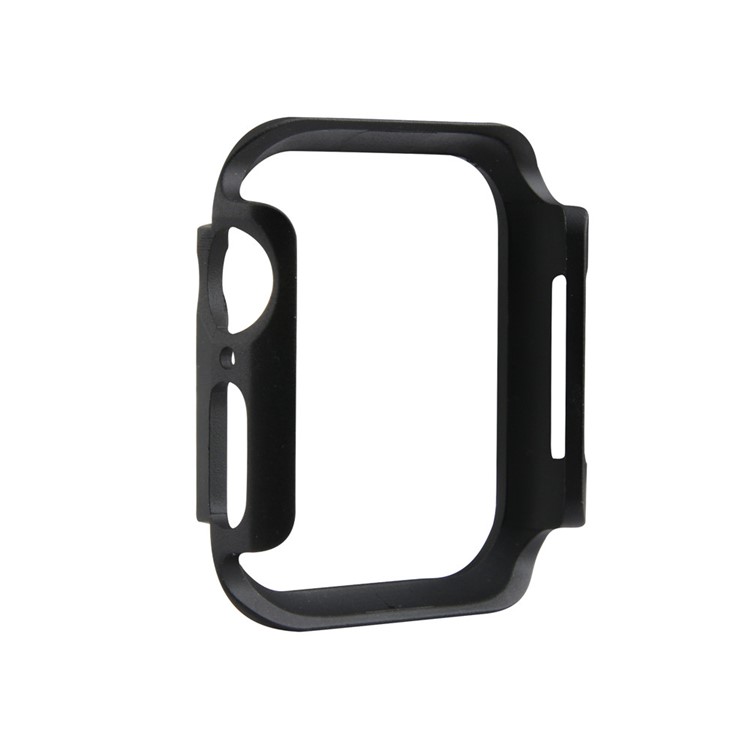 Shock Drop PC Hard Cover Smart Watch Case for Apple Watch Series 4 44mm - Black-6