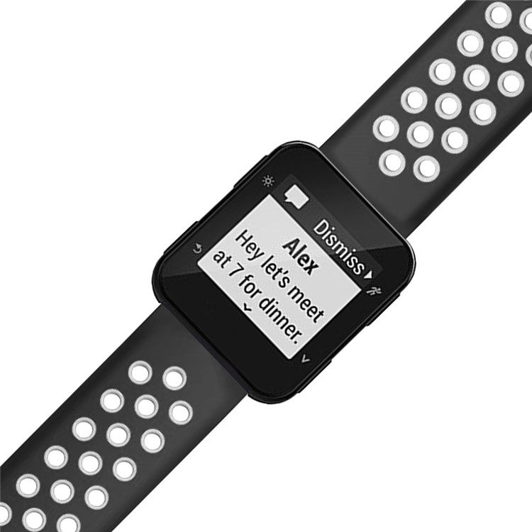 garmin forerunner 35 white strap
