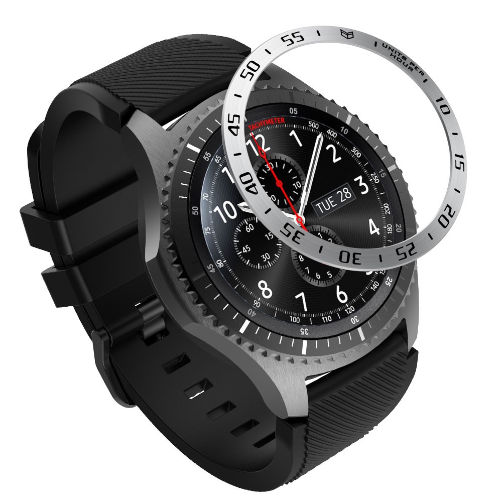 gear s3 silver