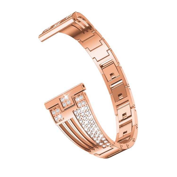 withings steel hr champagne gold