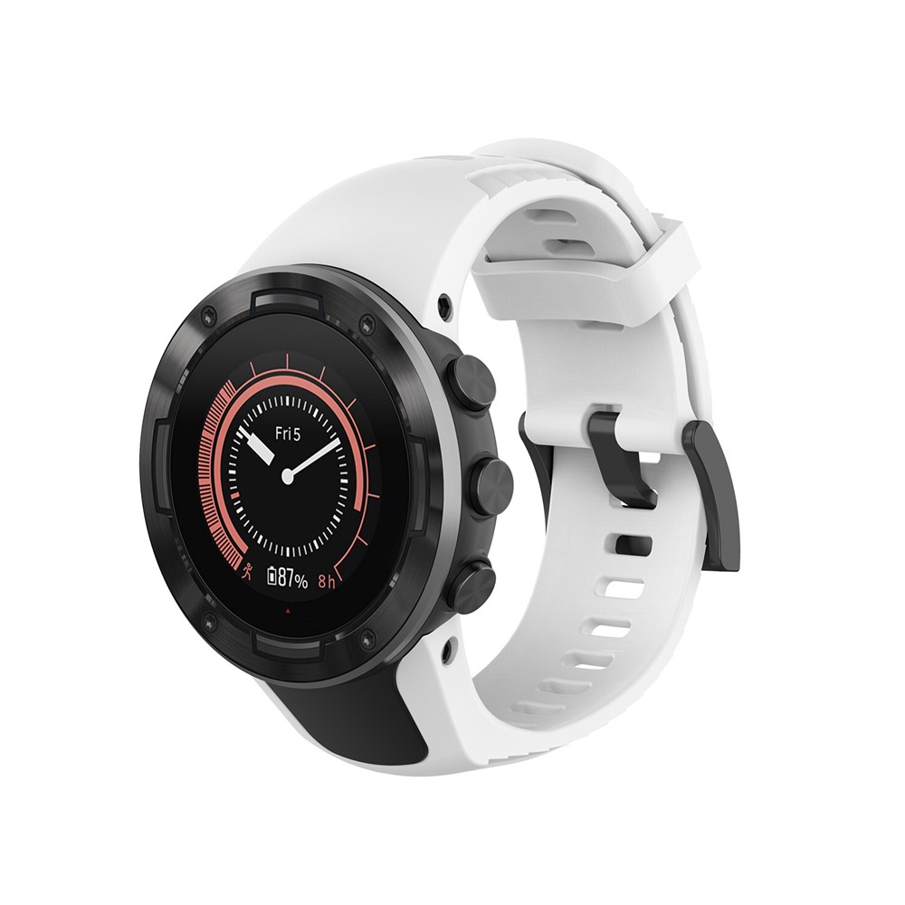 suunto 5 white