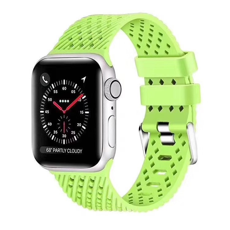 apple watch series 4 green band