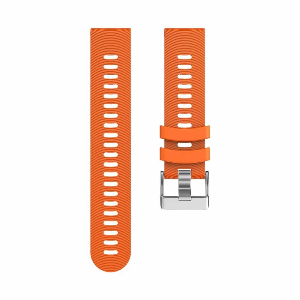 Silicone Banda Relógio Inteligente Para Garminmove Precursor 245m / 645m / VivoActive 3t - Laranja-3