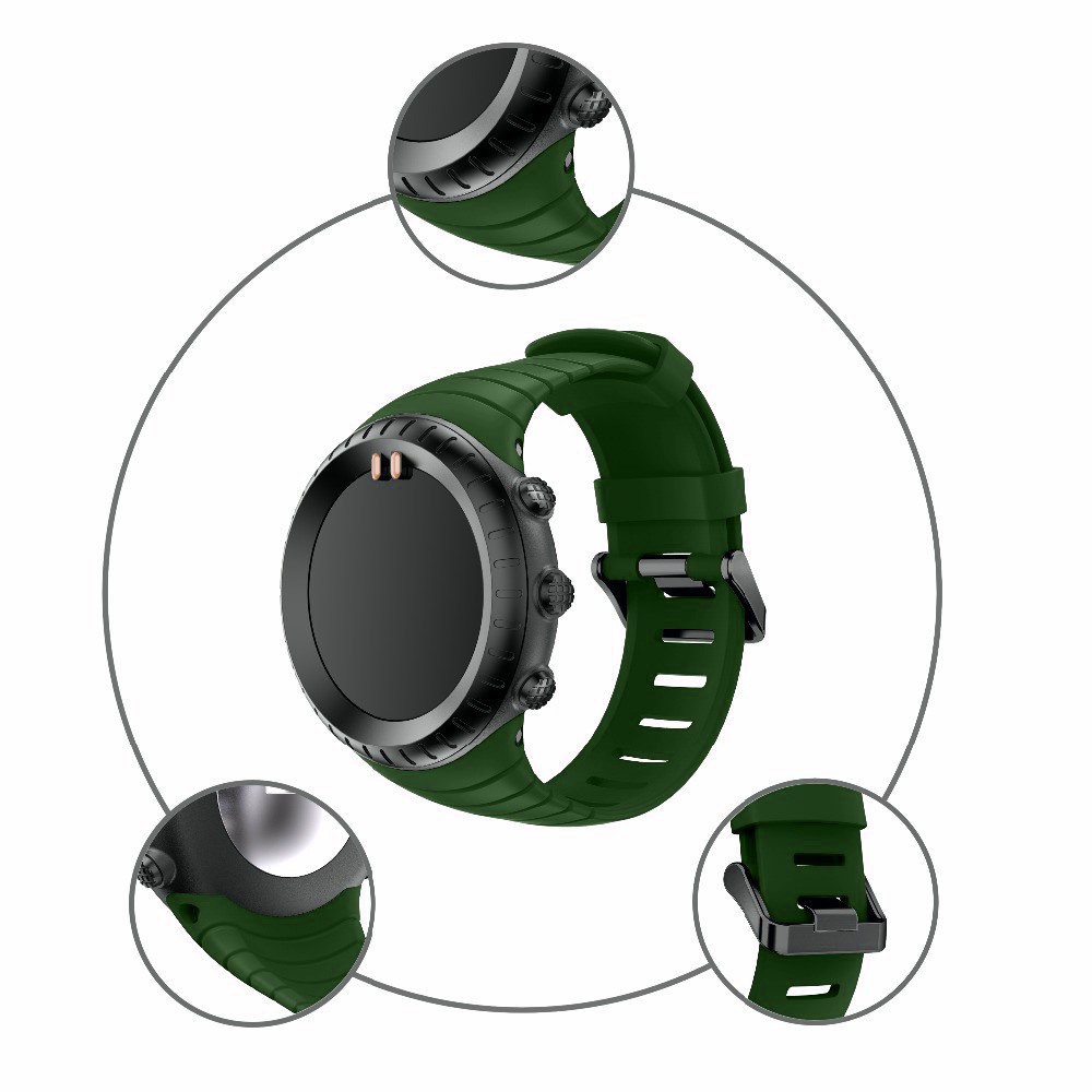 suunto green