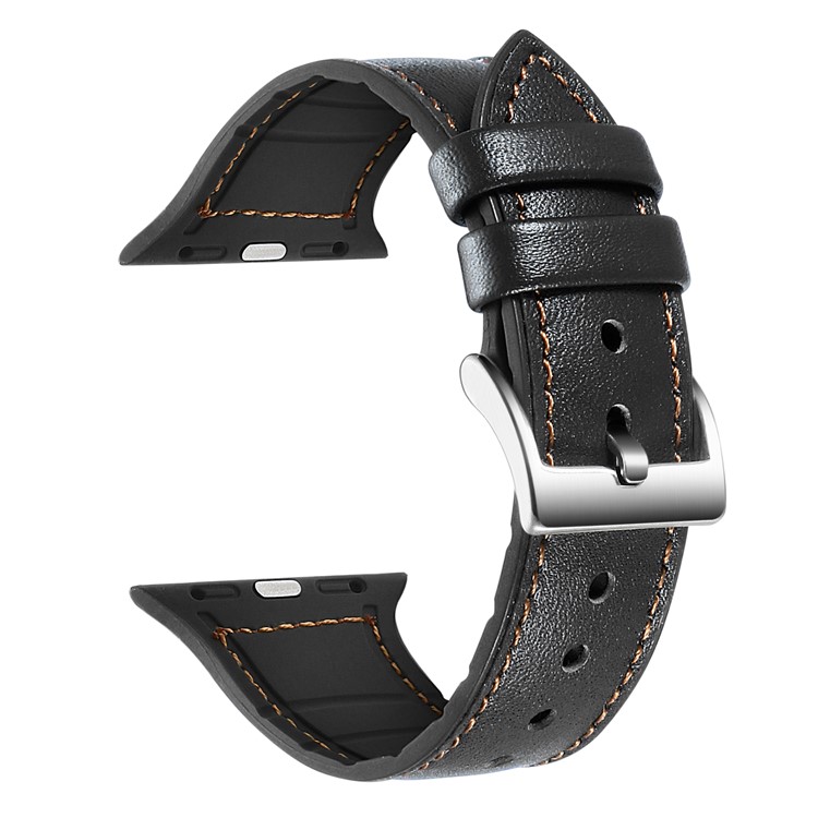 black series 4 apple watch