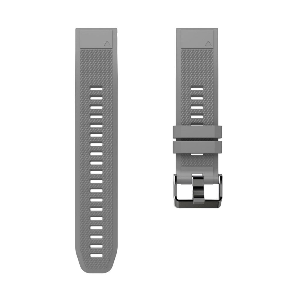 fenix 5 grey