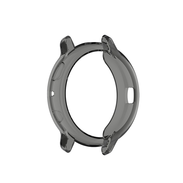 TPU Abdeckung Stoßrahmenfall Für Samsung-Galaxie Uhr Active2 40mm - Grau-3