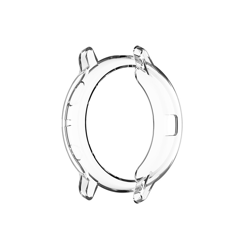 El Caso De Parachoques Marco De La Cubierta De TPU Para La Galaxia 40mm Active2 Reloj - Transparente-3