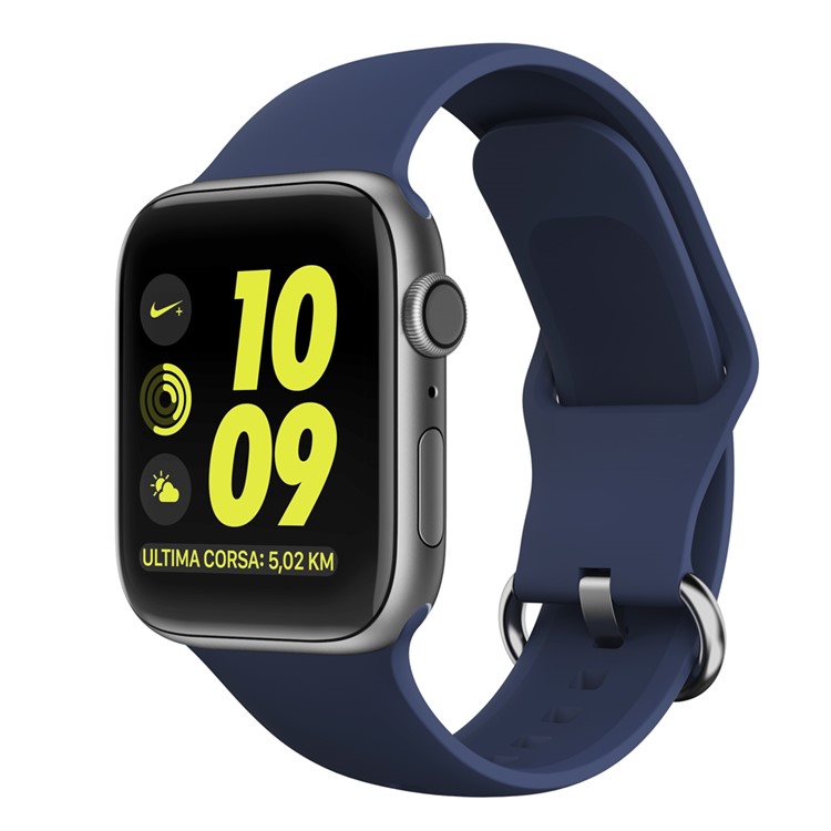 Apple Watch 5 Blue Band Deals, 53% OFF 