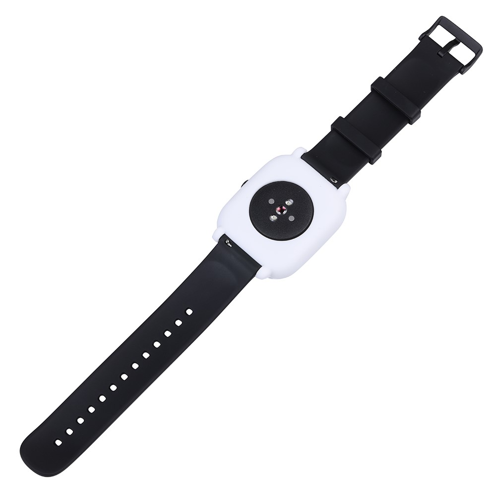 Silicone Smart Watch Protective Case Shell for Huami Amazfit GTS - White-5