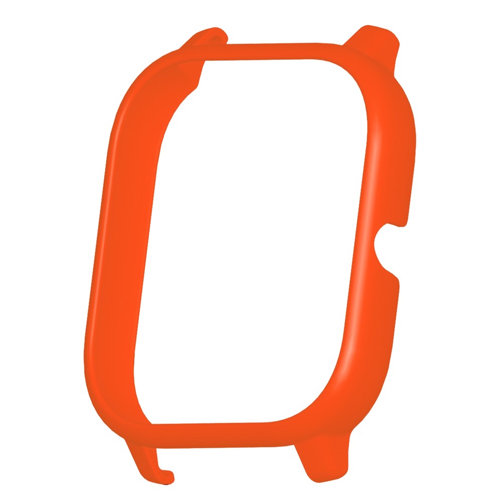 Relógio Inteligente PC De Proteção No Vidro Traseiro Para GTS Amazfit - Laranja-5