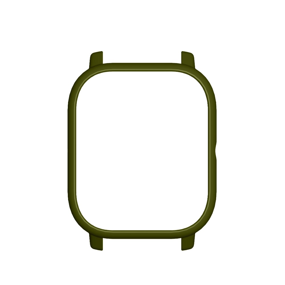 Relógio Inteligente PC De Proteção No Vidro Traseiro Para GTS Amazfit - Verde-5