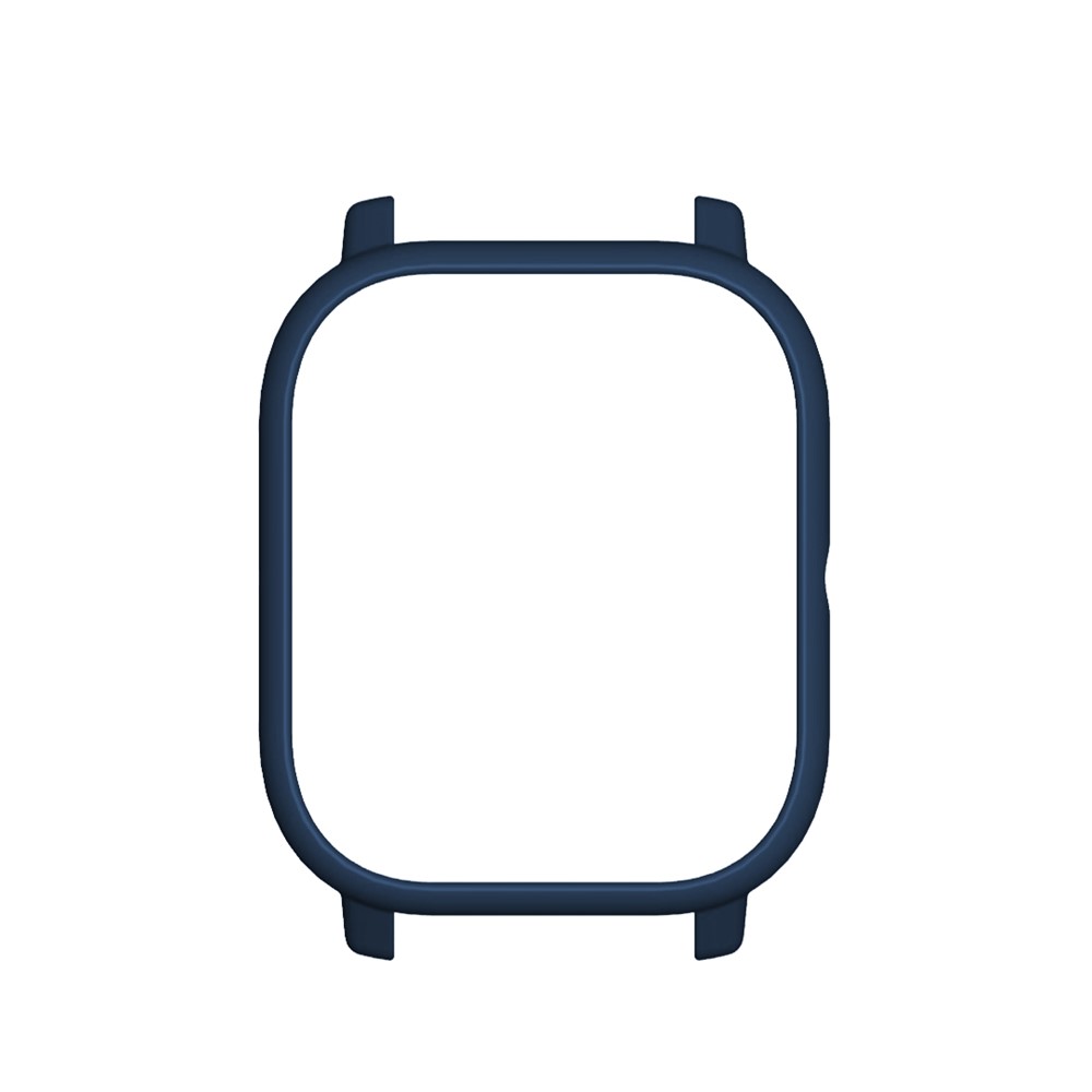 Relógio Inteligente PC De Proteção No Vidro Traseiro Para GTS Amazfit - Azul Escuro-4