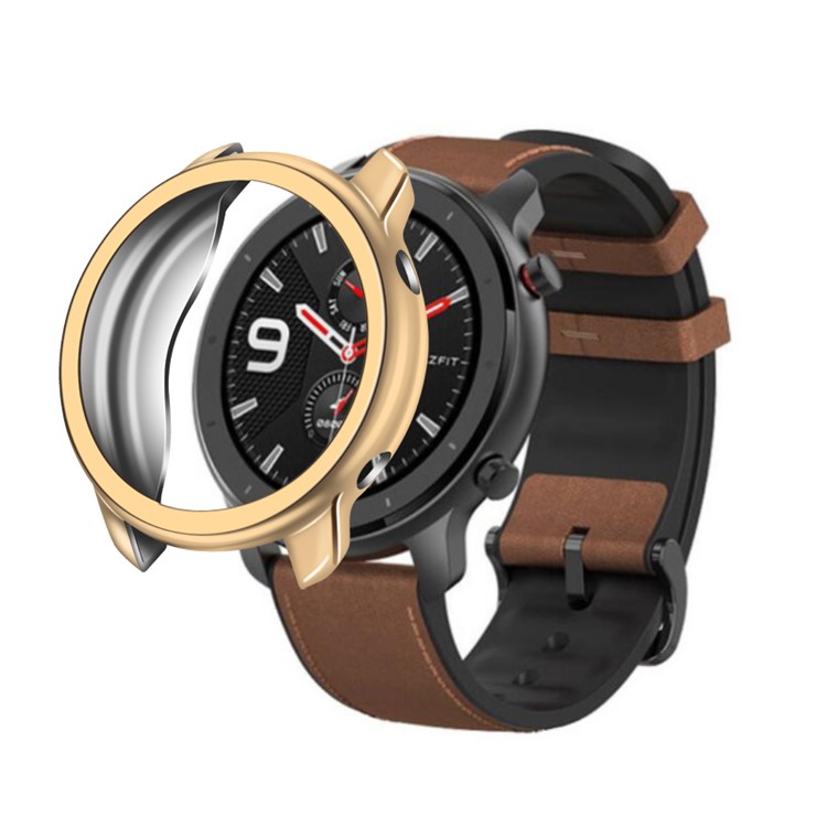 amazfit gtr gold