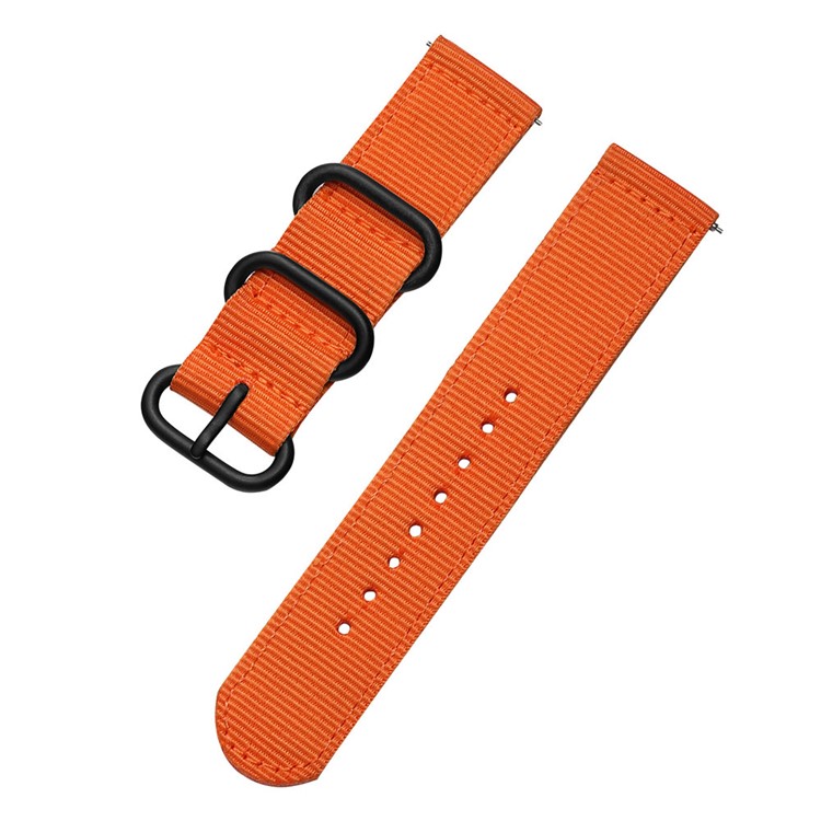 orange galaxy watch active