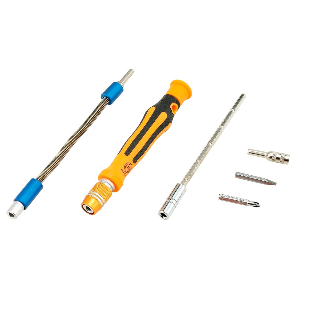 JAKEMY JM-8125 57-in-1 Disassembly Repair Tools Screwdriver Set for Mobile Phone Computer-10