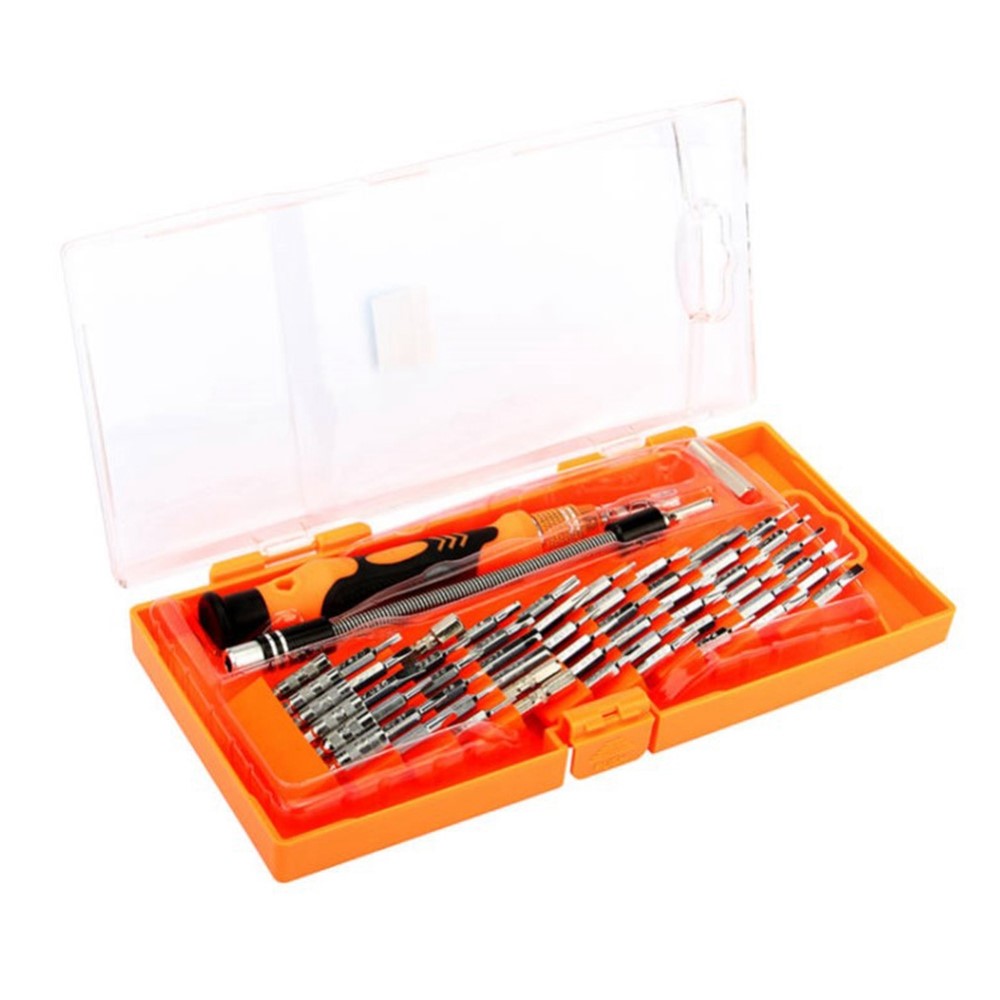 JAKEMY JM-8125 57-in-1 Disassembly Repair Tools Screwdriver Set for Mobile Phone Computer-2
