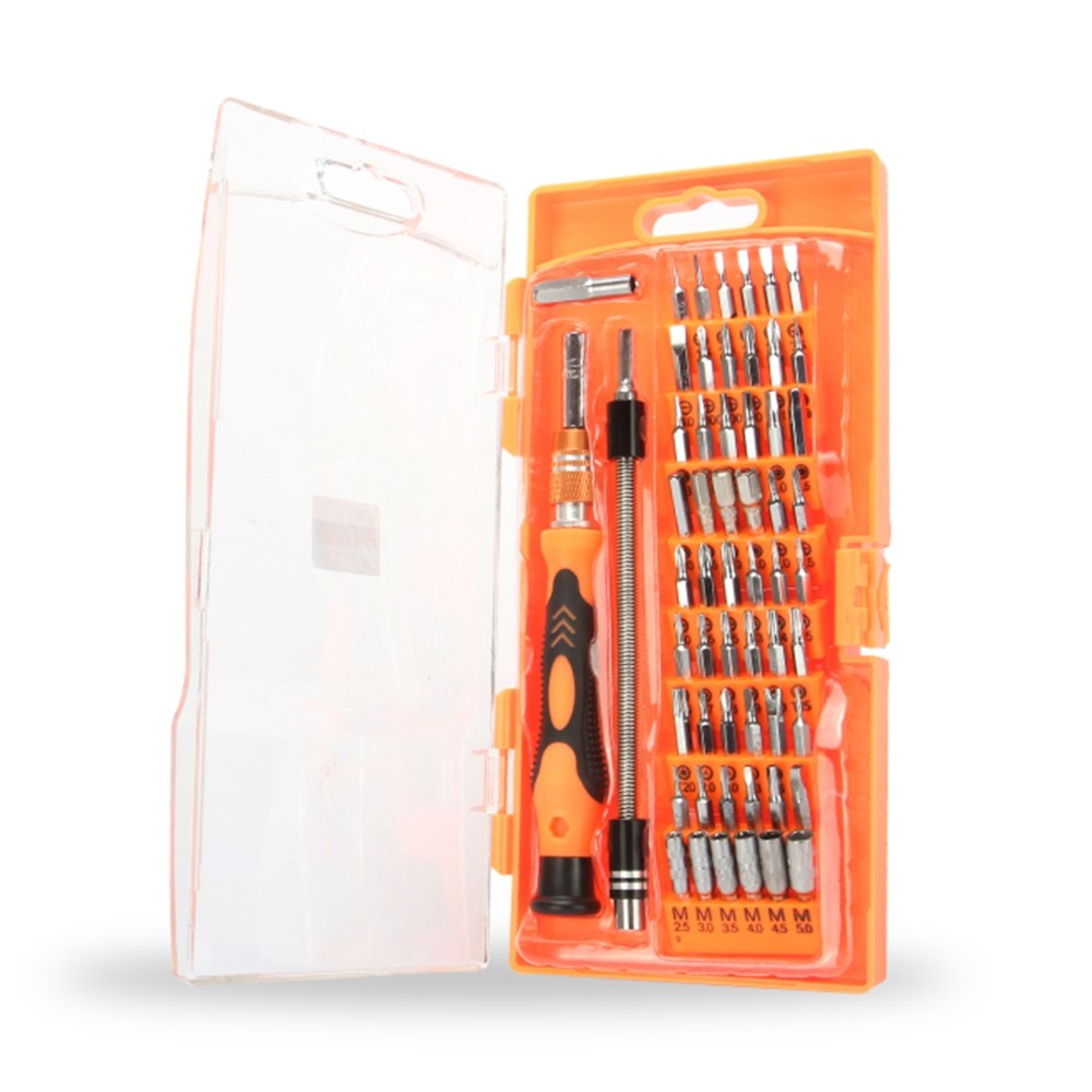 JAKEMY JM-8125 57-in-1 Disassembly Repair Tools Screwdriver Set for Mobile Phone Computer-3