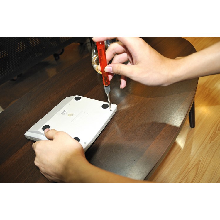 JAKEMY JM-8124 9 in 1 Screwdriver 2-way Bits Portable Repair Tool Kits-10