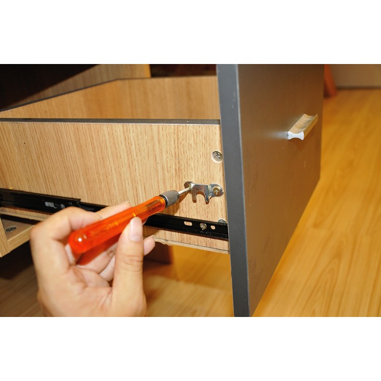 JAKEMY JM-8124 9 in 1 Screwdriver 2-way Bits Portable Repair Tool Kits-14