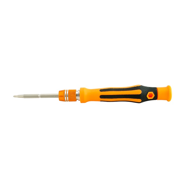 JAKEMY JM-8124 9 in 1 Screwdriver 2-way Bits Portable Repair Tool Kits-2