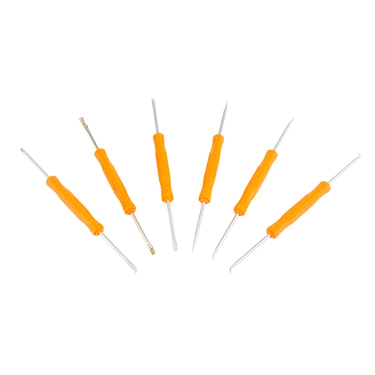 JAKEMY JM-Z01 6 in 1 Professional Soldering Assist Tool Set-1