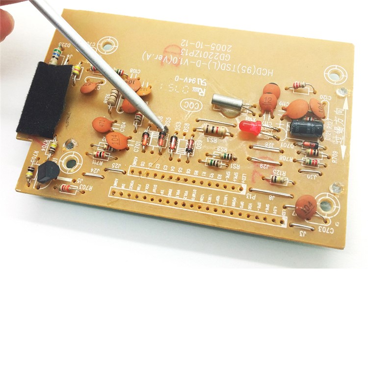 JAKEMY JM-Z01 6 in 1 Professional Soldering Assist Tool Set-10