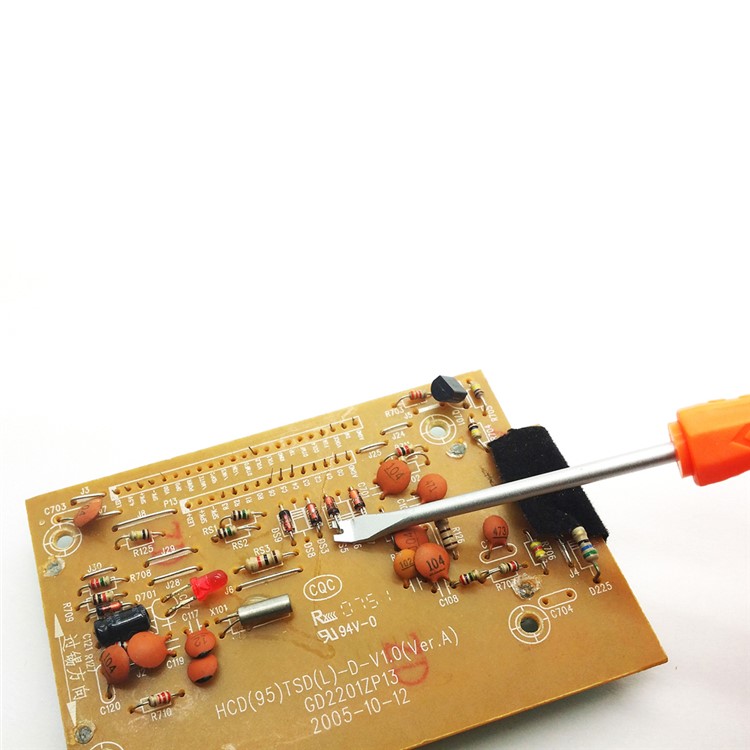 JAKEMY JM-Z01 6 in 1 Professional Soldering Assist Tool Set-11