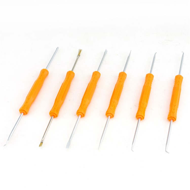 JAKEMY JM-Z01 6 in 1 Professional Soldering Assist Tool Set-2
