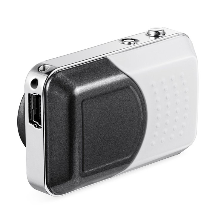 X6 HD Ultra Portable 1280x1024 Mini Camera Video Recorder Digital Small Camera - Grey-11