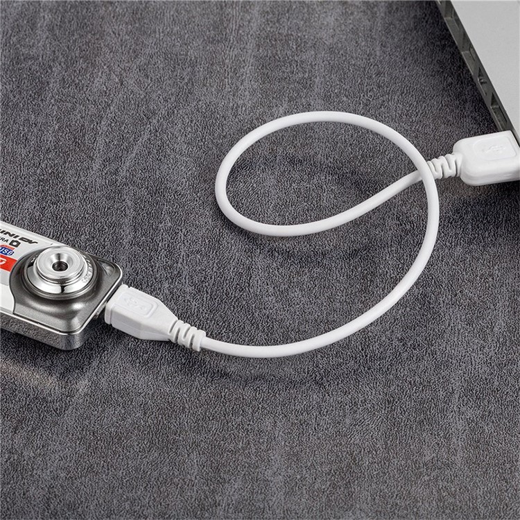 X6 HD Ultra Portable 1280x1024 Mini Camera Video Recorder Digital Small Camera - Grey-5
