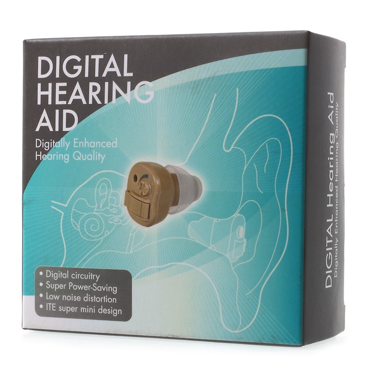 VHP-601 Portable Mini Digital Hearing Aids Good Sound Quality Sound Amplifier Hearing Aid-9