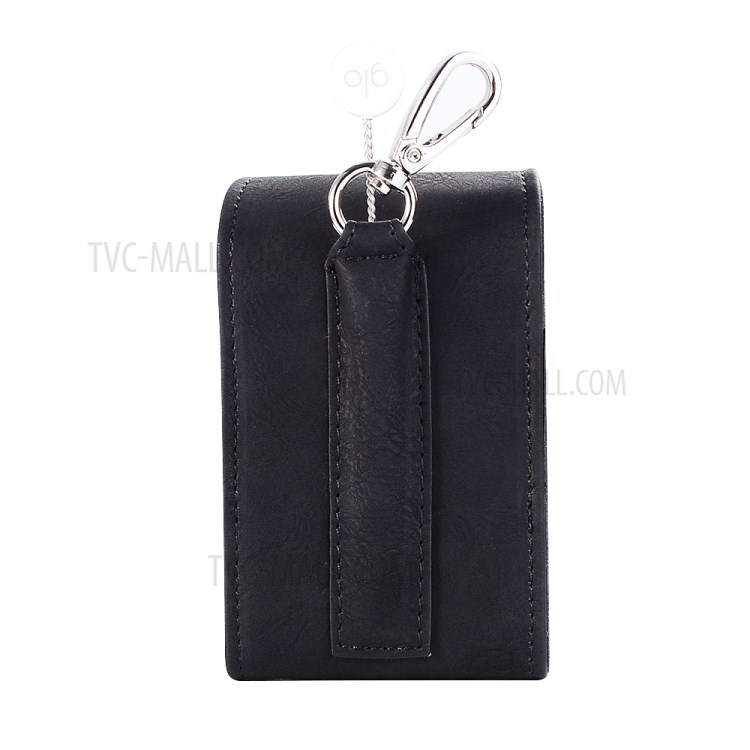 Leather Holster Cover for GLO E-cigarette Electronic Cigarette - Black-2