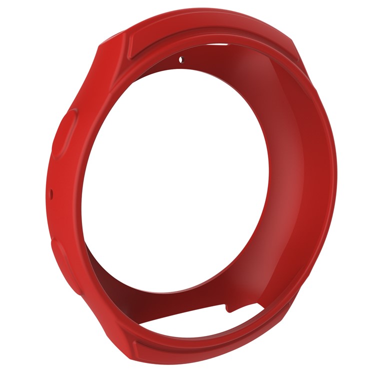 Soft Silicone Protective Case for Samsung Galaxy Gear S2 / R720 / R730 --3