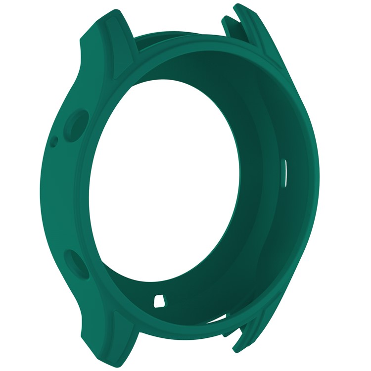 Anti-shock Soft Silicone Protective Case Cover for Samsung Galaxy Gear S3 Classic - Green-2