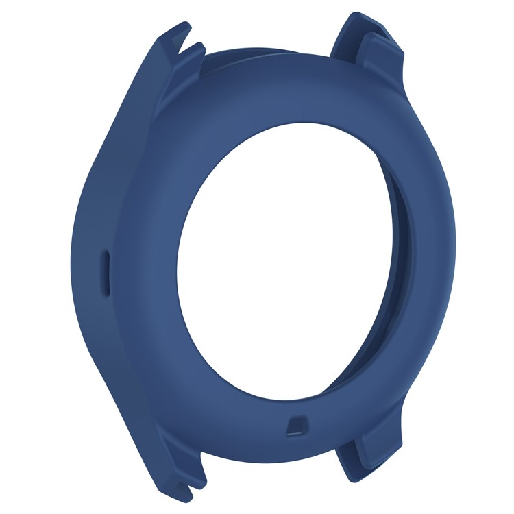 Anti-shock Soft Silicone Protective Cover for Samsung Galaxy Gear S3 Classic - Blue-3