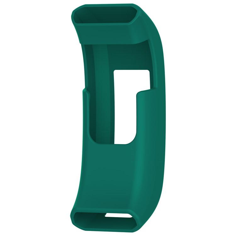 Waterproof Anti-shock Soft Silicone Protective Case Cover for Garmin Vivosmart HR - Green-3