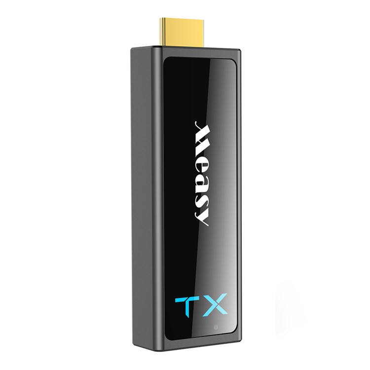MEASY W2H Mini2 1080P 30M Wireless HDMI Transmission Kit - US Plug-5