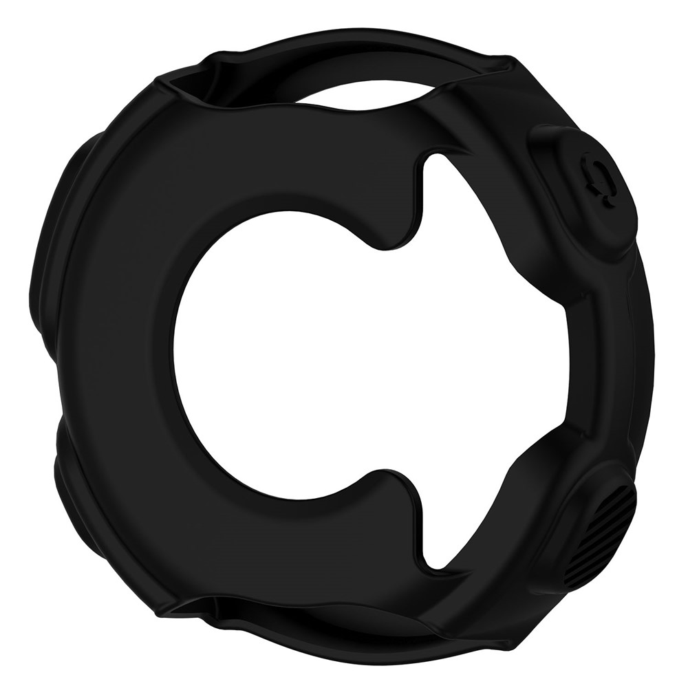 Anti-aging Protective Silicone Case Cover for Garmin Forerunner 235 / 735 - Black-3