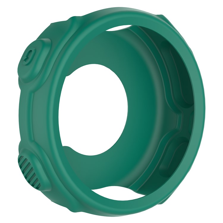 Anti-aging Protective Silicone Shell for Garmin Forerunner 235 / 735 - Green-3