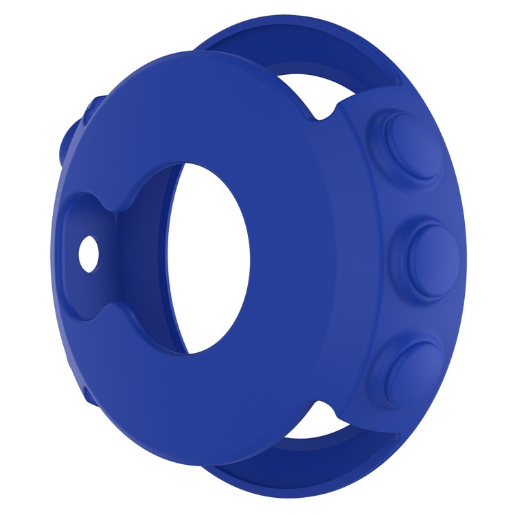 Anti-aging Flexible Protective Silicone Case Cover for Garmin Fenix5X - Baby Blue-3