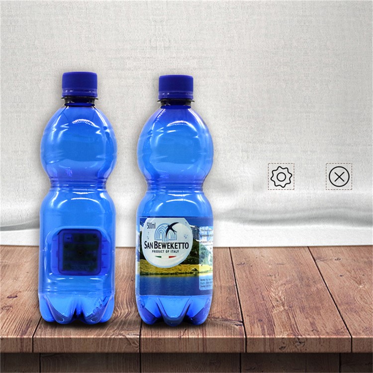 K3 1080P Hidden Camera Water Bottle Video Recorder Support Motion Detection - US Plug-1