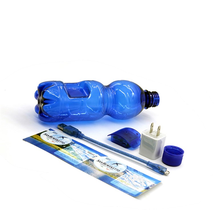 K3 1080P Hidden Camera Water Bottle Video Recorder Support Motion Detection - US Plug-4